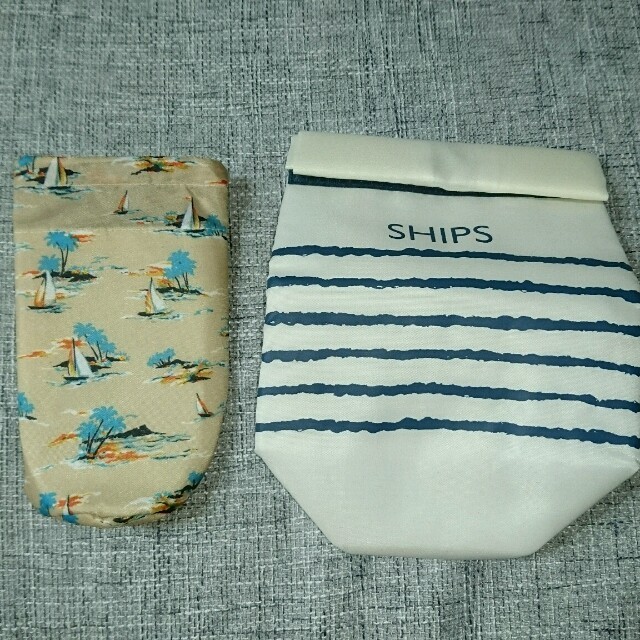 SHIPS(シップス)のSHIPSセット🎵 インテリア/住まい/日用品のキッチン/食器(弁当用品)の商品写真