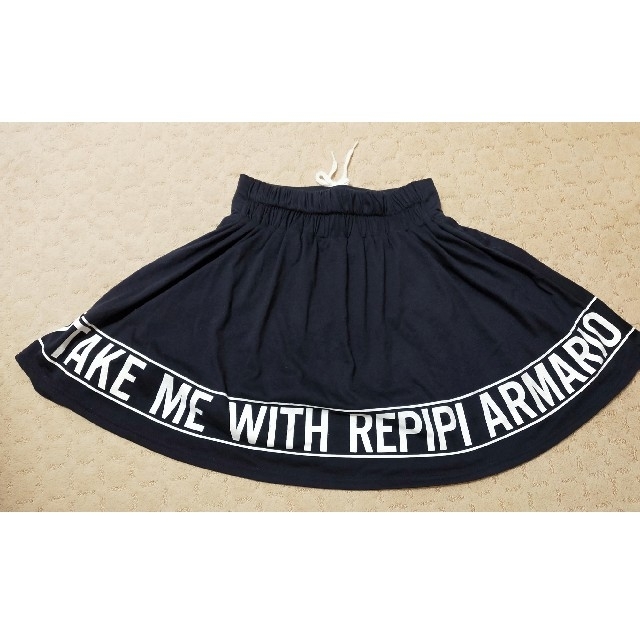 repipi armario(レピピアルマリオ)のレピピアルマリオ　スカート キッズ/ベビー/マタニティのキッズ服女の子用(90cm~)(スカート)の商品写真