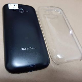 ソフトバンク(Softbank)のSoftBank SHARP 205sh(スマートフォン本体)