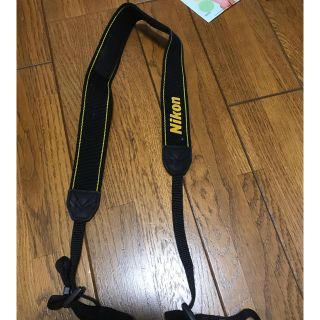 ニコン(Nikon)のニコン カメラストラップ(その他)