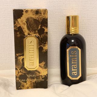 アラミス(Aramis)の【未使用】aramis オーデコロン　サンプル付き(香水(男性用))