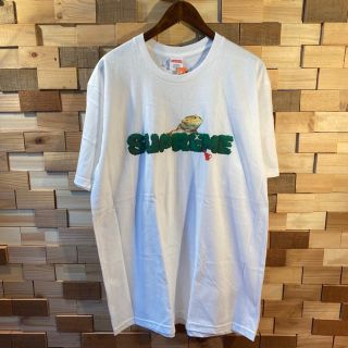 シュプリーム(Supreme)のSUPREME Lizard Tee s/s(Tシャツ/カットソー(半袖/袖なし))