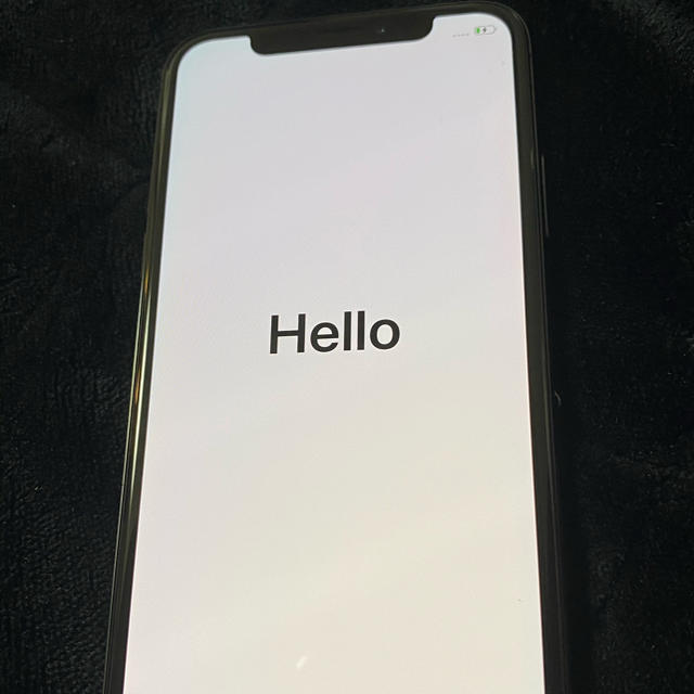 スマホ/家電/カメラiPhone X 64 GB Softbank シムロック解除済