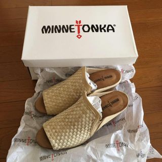 ミネトンカ(Minnetonka)のミネトンカ　サンダル　MONA(サンダル)