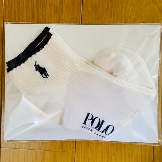 ポロラルフローレン(POLO RALPH LAUREN)のPOLO RALPH LAUREN ソックス(靴下/タイツ)