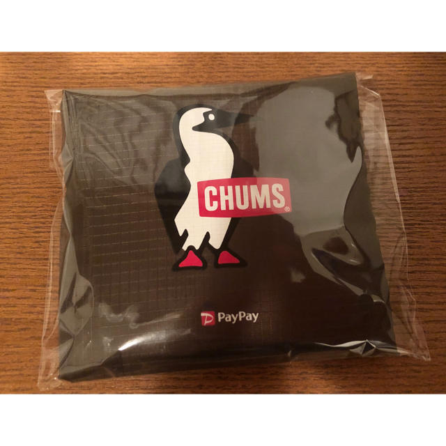 CHUMS(チャムス)のCHUMS チャムス セブンイレブン ペイペイ エコバッグ その他のその他(その他)の商品写真