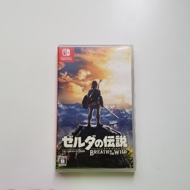 ゼルダの伝説 ブレス オブ ザ ワイルド Switch