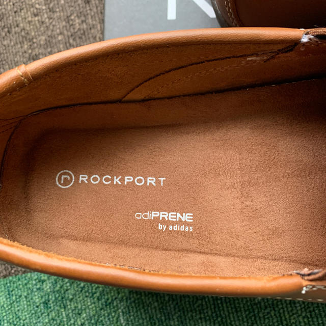 ROCKPORT(ロックポート)のROCKPORT ローファー メンズの靴/シューズ(デッキシューズ)の商品写真