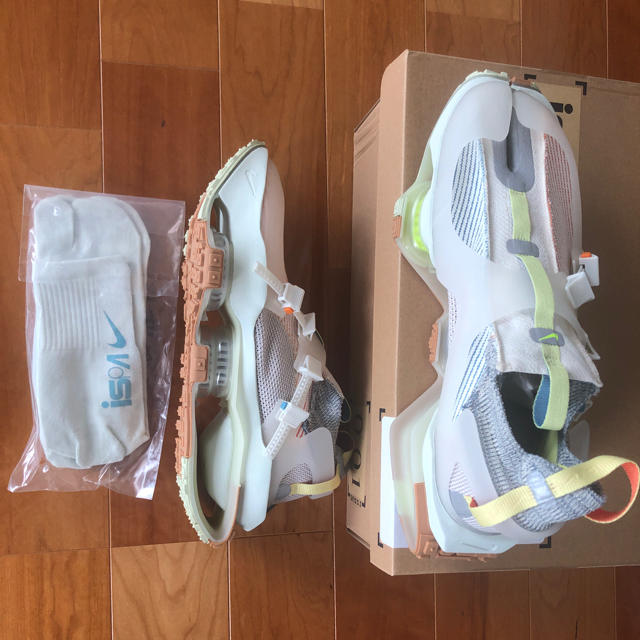 NIKE ISPA ROAD WARRIOR VOLT 28.5cm NIKE ISPA ROAD WARRIOR VOLT 28.5cm