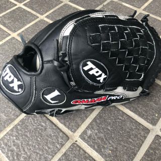 ルイスビルスラッガー(Louisville Slugger)のルイスビルスラッガーTPX 軟式　OMAHA 新品未使用　12inch 一般用(グローブ)