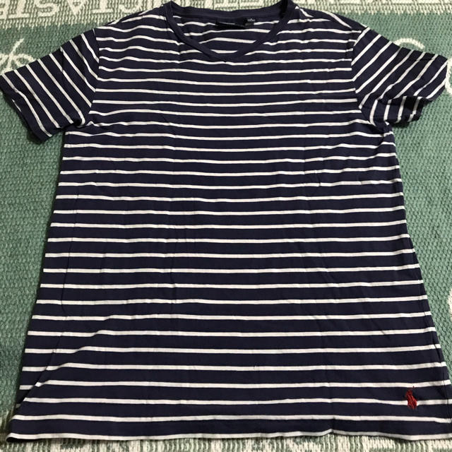 Ralph Lauren(ラルフローレン)の岡ちゃん様 メンズのトップス(Tシャツ/カットソー(半袖/袖なし))の商品写真