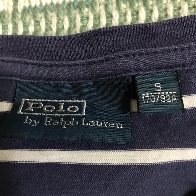 Ralph Lauren(ラルフローレン)の岡ちゃん様 メンズのトップス(Tシャツ/カットソー(半袖/袖なし))の商品写真