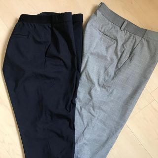 ユニクロ(UNIQLO)の☆ユニクロ☆ スマートスタイルアンクルパンツ(クロップドパンツ)