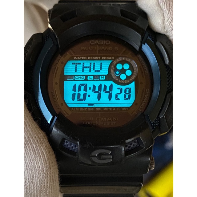 G-SHOCK ガルフマン GW-9100電波ソーラー タフソーラー |カシオ G-SHOCK ガルフマン GW-9100電波ソーラー タフソーラー |カシオ