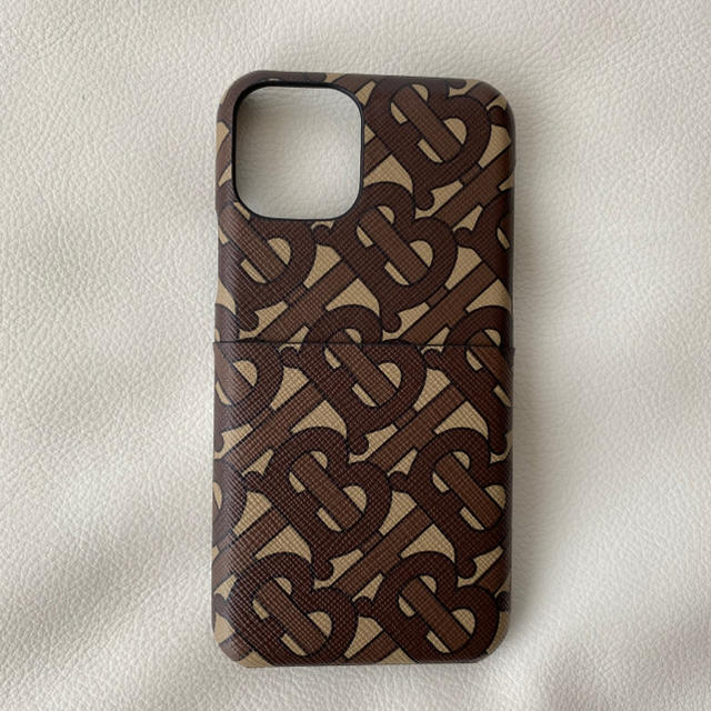 Burberry 専用ページ バーバリー モノグラム Iphone 11 Pro ケースの通販 By りさ S Shop バーバリー ならラクマ