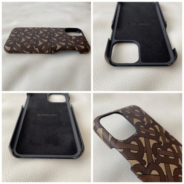 Burberry 専用ページ バーバリー モノグラム Iphone 11 Pro ケースの通販 By りさ S Shop バーバリー ならラクマ