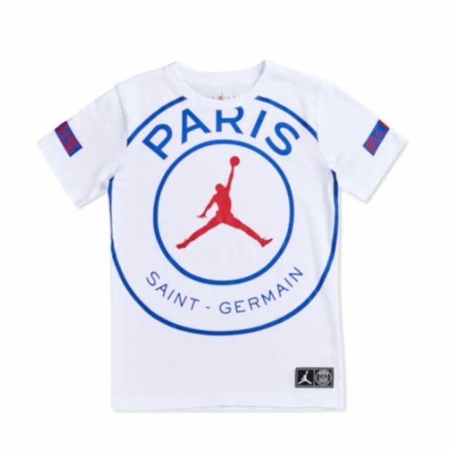 jordan psg Tシャツ キッズ 150cm 新品未使用