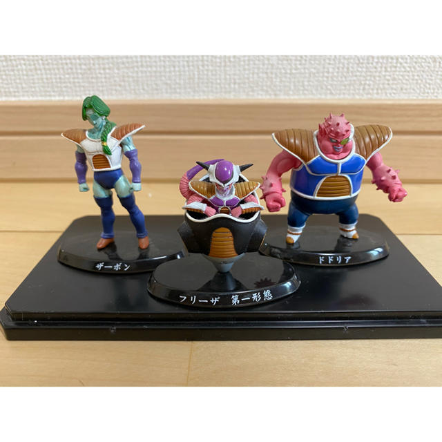 超造形魂 フリーザ ザーボン ドドリアの通販 By Pino S Shop ラクマ 超造形魂 フリーザ ザーボン ドドリアの通販 By Pino S Shop ラクマ