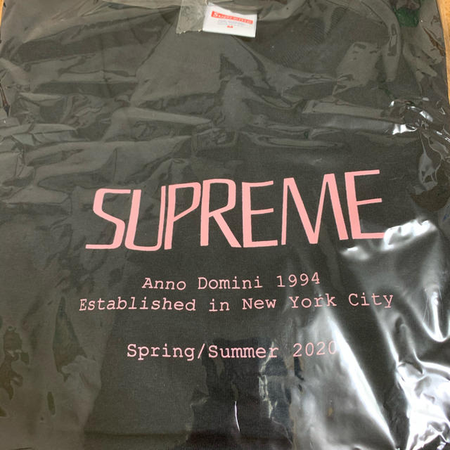 supreme Anno Domini Tee M