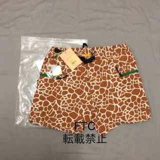 アトモス(atmos)のATMOS GRIP SWANY GEAR SHORTS GIRAFFE L(ショートパンツ)