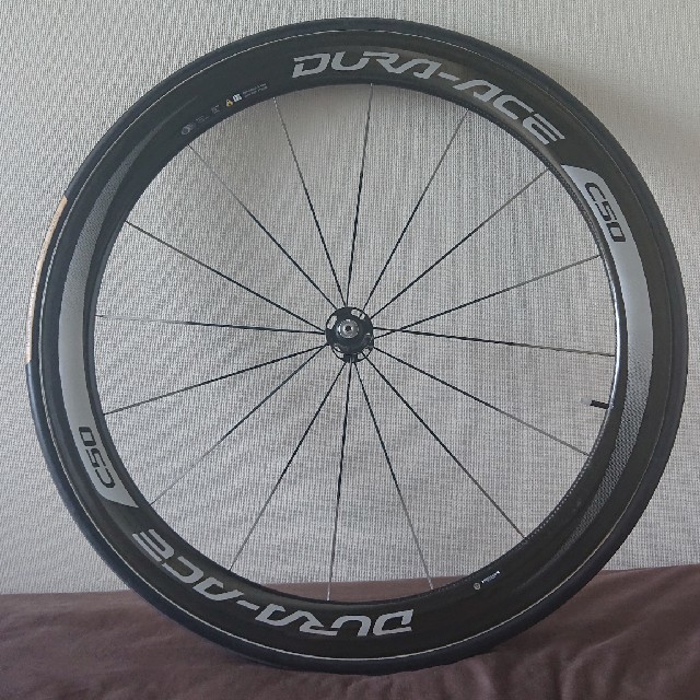 デュラエース DURA-ACE C50 クリンチャー前後セット