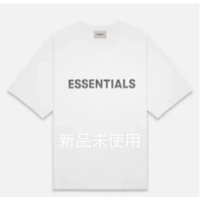 XLサイズ　ESSENTIALS 2020ss Tシャツ ホワイト