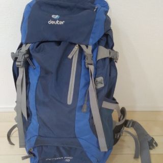 ドイター(Deuter)のドイターバックパック(バッグパック/リュック)