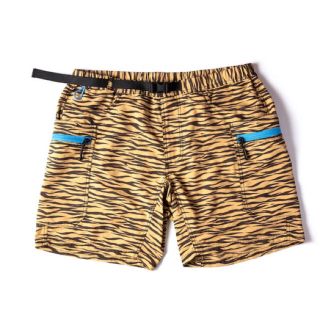 アトモス(atmos)のATMOS GRIP SWANY GEAR SHORTS TIGER L(ショートパンツ)