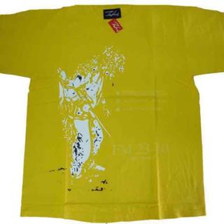 新品 futura フューチュラ イエロー90s代 完売コレクタ品 黄色 M(Tシャツ/カットソー(半袖/袖なし))