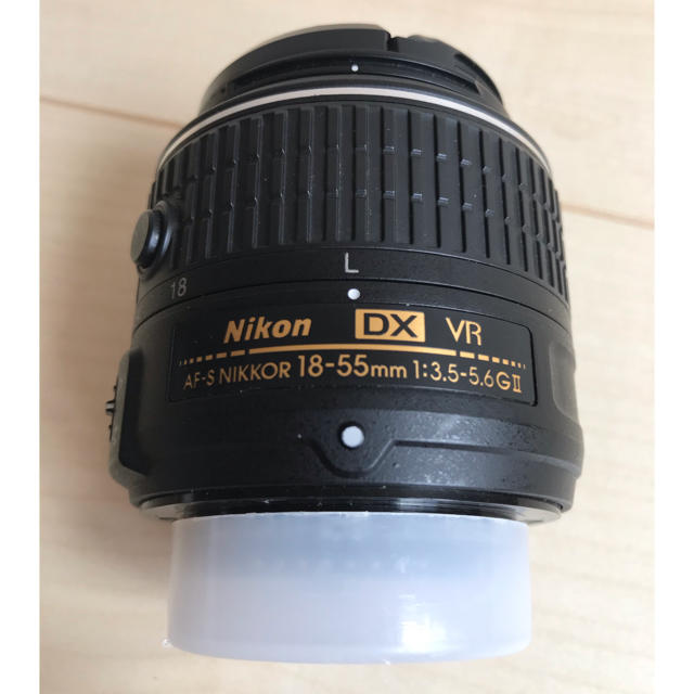 Nikon 18-55mm F3.5-5.6G VR Ⅱ
