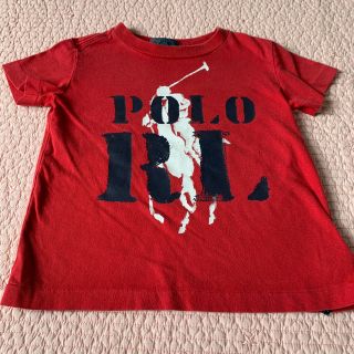 ラルフローレン(Ralph Lauren)のRalph Lauren ラルフローレン  2T (Tシャツ/カットソー)