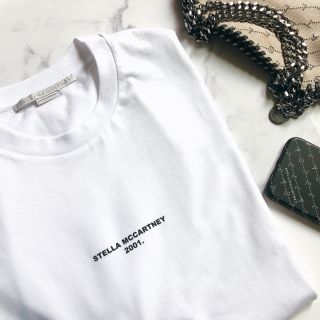 ステラマッカートニー(Stella McCartney)の新品未使用！送料込み★Stella McCartney 2001. Tシャツ (Tシャツ(半袖/袖なし))