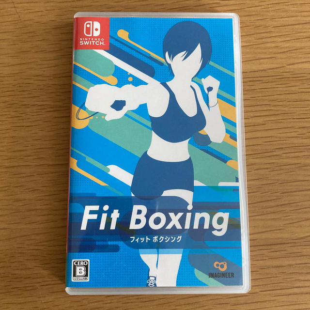 Fit Boxing Switch