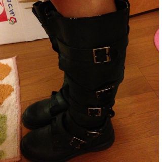 ドクターマーチン(Dr.Martens)の限定値下げ☆Dr.martens♡ブーツ(ブーツ)