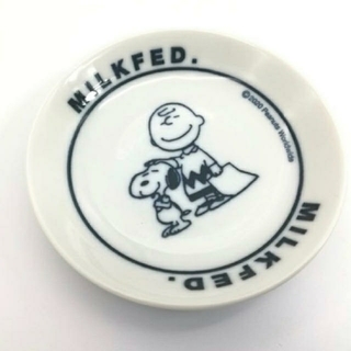ミルクフェド(MILKFED.)のMLKED. 美濃焼 豆皿(その他)