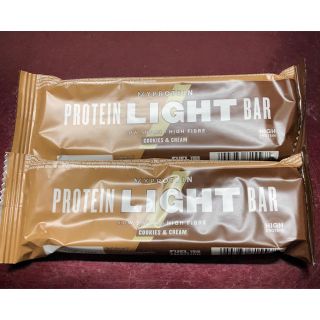 マイプロテイン(MYPROTEIN)のマイプロテイン プロテインライトバー(プロテイン)