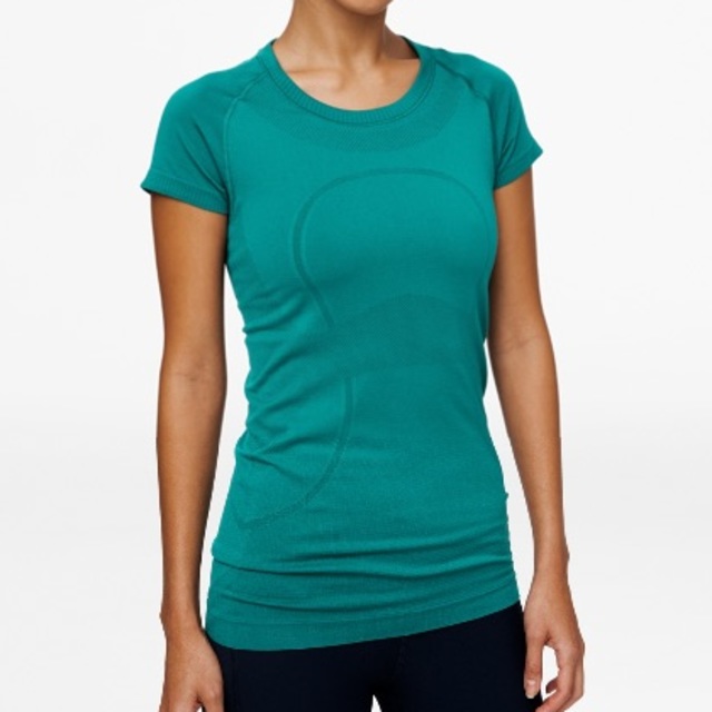 lululemon - ルルレモン スウィフトリーテックショートスリーブ Tシャツ