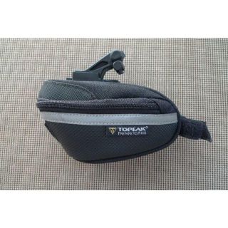 トピーク(TOPEAK)の★★再々値下げ【TOPEAK】サドルバッグ：ウェッジバックSサイズ(バッグ)
