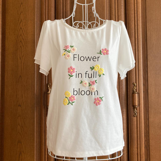 Feroux(フェルゥ)の【専用です!】Tシャツ　カットソー⭐︎フェルゥ レディースのトップス(Tシャツ(半袖/袖なし))の商品写真