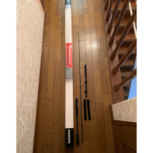 シマノ セフィア CI4+ メタルスッテ S68LG-S シマノ セフィア CI4+ メタルスッテ S68LG-S