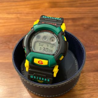 vintage CASIO G-SHOCK XAYMACA watch