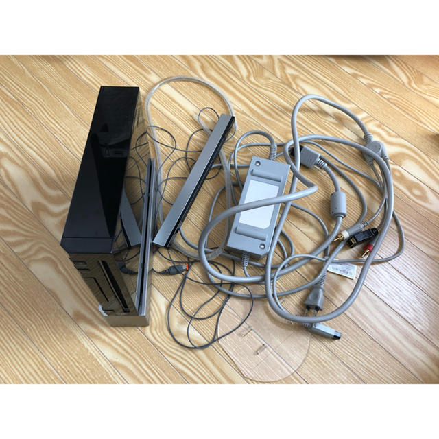 Wii 本体とソフト