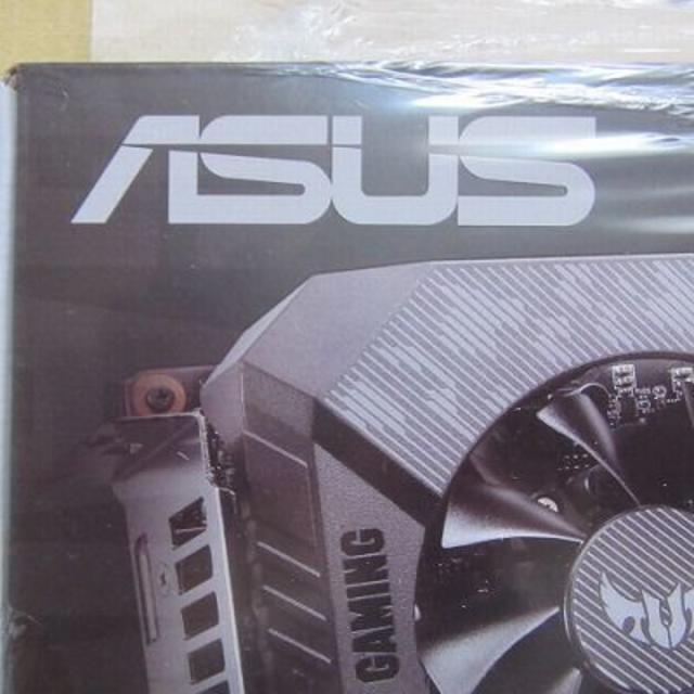 【新品】グラボ ASUS製 GeForce GTX 1660 SUPER 1