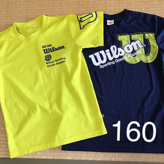 ウィルソン(wilson)のTシャツ　160(Tシャツ/カットソー)