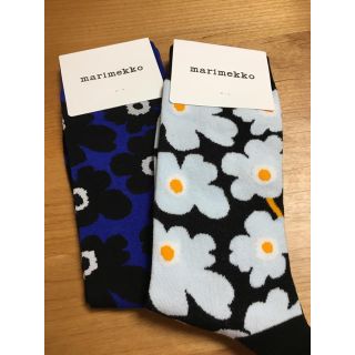 マリメッコ(marimekko)のマリメッコ　ソックス(ソックス)