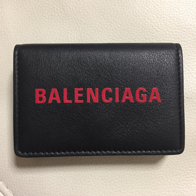 BALENCIAGA BAG(バレンシアガバッグ)のバレンシアガ三つ折り財布 レディースのファッション小物(財布)の商品写真