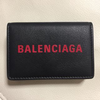 バレンシアガバッグ(BALENCIAGA BAG)のバレンシアガ三つ折り財布(財布)