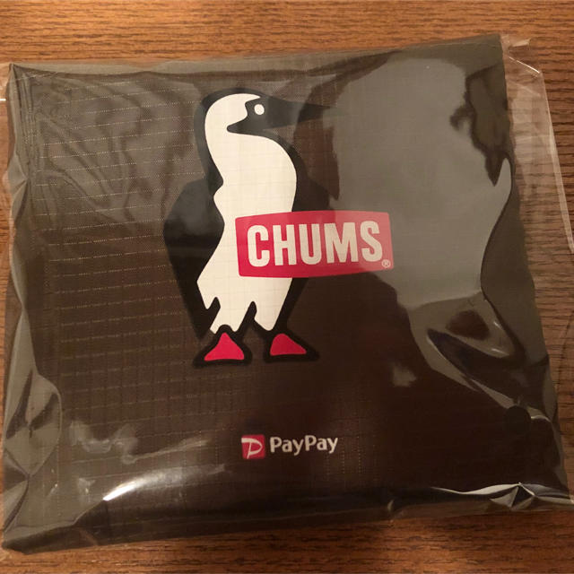 CHUMS(チャムス)のCHUMS チャムス セブンイレブン ペイペイ エコバッグ その他のその他(その他)の商品写真