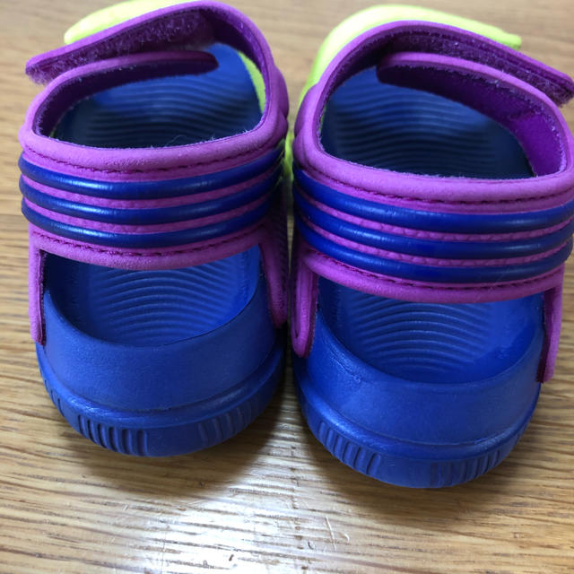 adidas(アディダス)の専用　クロックス ⭐︎アディダスサンダル⭐︎12cm キッズ/ベビー/マタニティのベビー靴/シューズ(~14cm)(サンダル)の商品写真