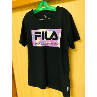 フィラ(FILA)のフィラ　Tシャツ(Tシャツ(半袖/袖なし))